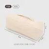 Bolsa de Almacenamiento para Secador de Pelo, Montaje en Pared, Sin Taladro, Portátil para Viajes, Bolsa de Malla Transparente para Almacenamiento, Bolsa de Almacenamiento para Cosméticos y Rizador