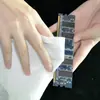 Pano Livre de Poeira Classe 100 Adequado para Salas Limpas de Laboratório, Baixa Produção de Fiapos, Panos de Limpeza para Instrumentos de Precisão