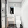 Casa Prefabricada Creativa de Cabaña de Manzana Área Escénica Espacio Integrado Móvil para Alojamiento Cápsula Espacial Bodega para Dormir Hotel Transfronterizo Centro Comercial