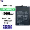 Adecuado para Huawei Y8P/Enjoy 10S Hb426489Eew Batería de Teléfono Móvil 4000Mah Venta al Por Mayor de Fábrica Exportación