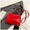 Llegada Nueva 2024 Bolso de Mujer Estilo Cocodrilo de Moda Hombro Casual Vintage Crowdsourcing de Alta Gama Popular Bolso Cruzado Versátil