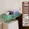 Prateleira de Banheiro Porta-Maquiagem Porta-Armazenamento de Skincare Espaço da Bancada da Pia do Banheiro Prateleira de Armazenamento de Duas Camadas