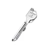 Llavero Multifuncional Ocho-En-Uno Colgante Portátil Mini Portátil de Cintura Accesorios Gadget para Abrir Entrega Express y Abrir Botellas de Vino