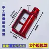Tensor de Cuerda para Camión Tensor Manual Vehículo Resistente Coche Pequeño Soldadura Cuerda de Tensión Trinquete Trinquete Engrosado
