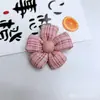 Otoño e Invierno Estilo Pequeño Fragante Flor de Cinco Pétalos Accesorios DIY Flores de Tela Accesorios para el Cabello Semi-Terminados Accesorios para Ropa Accesorios para Zapatos Calcetines Bolsos
