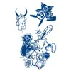 Celebridad en línea pegatinas de tatuaje semipermanentes de jugo de hierbas pegatinas de tatuaje de jugo impermeables a prueba de sudor en stock venta al por mayor suministro transfronterizo