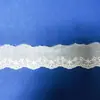 Nuevo Encaje de Bordado de Algodón con Forma de Estrella de Cinco Puntas Soluble en Agua Lolita Ropa para Niños Accesorios de Ribete de Encaje DIY