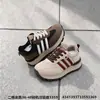 Nueva Superficie de Cuero Doble Algodón Tallas 36-40 Superficie de Cuero Algodón Zapatillas para Correr Zapatillas Deportivas para Niños Zapatillas para Correr Otoño/Invierno Zapatillas Deportivas para Niños