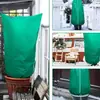 Fundas transfronterizas para protección contra heladas de plantas, fundas para árboles de otoño e invierno, bolsas para protección contra heladas de plantas, fundas no tejidas para protección contra heladas de plantas y telas aislantes