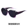 Gafas de Sol de Gama Alta para Conducir, Protección UV, Se Pueden Usar sobre Gafas de Prescripción, Nuevas Gafas de Prescripción Estilo Transfronterizo