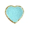 Estrelas Ricas com Múltiplos Elementos, Corações, Arco-Íris, Raios, Flores, Adesivos de Chenille Autoadesivos Multicor para DIY Prontos