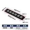 Orificio de Ventilación Disipación de Calor Negro Plateado Gabinete para Zapatos Rectangular Malla Transpirable Gabinete de Ventilación Armario de Vestir Aleación de Aluminio Malla Transpirable