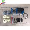 Eixo pino furo furo rotativo dobradiça furo reparo equipamento de soldagem guindaste furo concêntrico máquina de processamento engenharia máquinas mandrilhadora