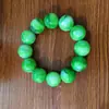 Pulsera de cuentas de Buda rosario para hombres y mujeres nuevo cera de abeja joyería boutique accesorios piezas de moda retro al por mayor