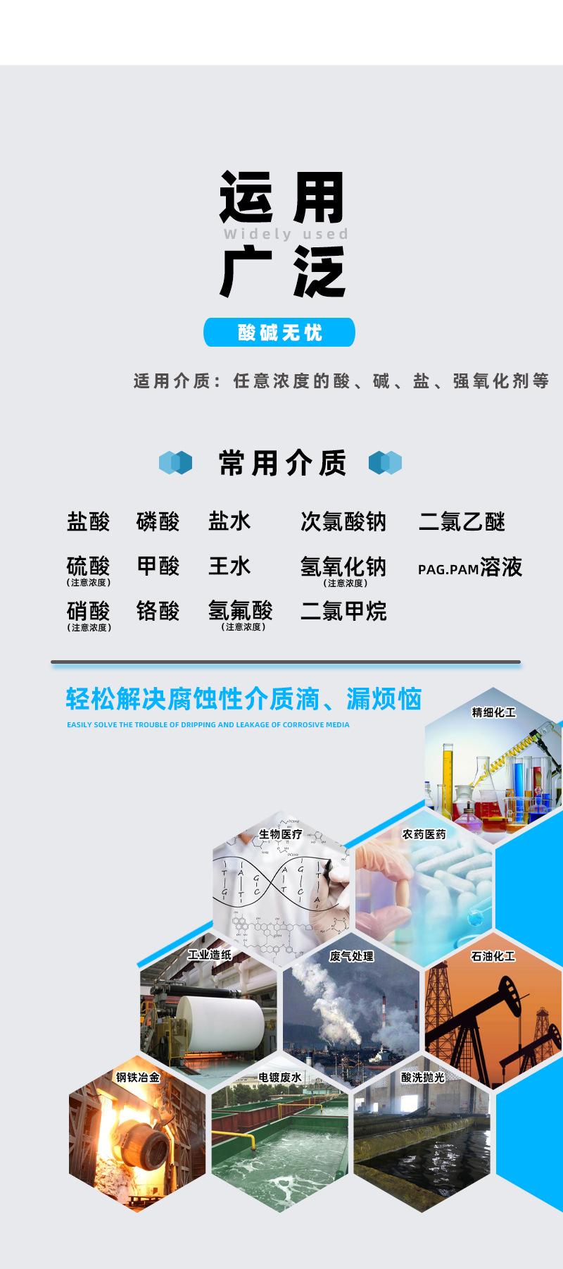 IHF-D氟塑料离心泵_08