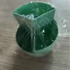 Caja de almacenamiento organizador de bolígrafos giratorio de 360 grados caja de almacenamiento multifuncional para cosméticos portalápices simple para estudiantes con cantidad y precio