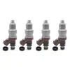 Para Toyota TERCEL boquilla inyector de combustible 23250-11010~23209-11010