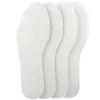 Plantillas Desechables de Pulpa de Madera, Transpirables y Absorbentes del Sudor, Plantillas Desechables Diarias Portátiles para Mujer, Cómodas, Suaves y Delgadas, Plantillas de Verano para Hombre