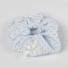 Estilo coreano ins Pérola Polka Dot Intestino Grosso Anel de Cabelo Acessórios para o Cabelo Simples Manchete Doce Corda de Cabelo Bonito Anel de Cabelo Intestinal