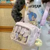 2026 Linda Bolso Cruzado Barjia Guzi Bolso para Teléfono de Estudiante Bolsa de Almuerzo para Mujer Estilo Universitario para el Trabajo Alto Valor Estético