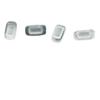 Almohadilla Nasal para Ataúd Rectangular Especificación Especial Sod Almohadilla Nasal Embebida Gafas de Sol Accesorios para Gafas de Sol Puente Nasal Sod