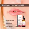 Ouhoe Aceite Esencial para Labios Cuidado Hidratante para Labios Aceite Esencial Hidratante