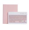 Adecuado para iPad Mini6 7 Mini 345 Funda Protectora para Tableta con Ranura para Lápiz Funda Protectora con Teclado Bluetooth Inalámbrico