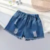 Colección de Shorts de Mezclilla Nuevos de Verano 2026 para Niñas, Liquidación con Descuentos, En Stock, Se Envía en 48 Horas
