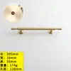 Ventas Directas de Fábrica Nórdico Lujo Ligero Latón Manija para Puerta de Gabinete Cajón Gabinete para Vinos Sencillo Oro Francés Manija de un Agujero