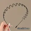 Diadema antideslizante dentada para mujer, especialmente diseñada para aplicar mascarillas faciales, lavarse la cara y maquillarse, adecuada para el uso diario, pinza para el cabello de alta presión craneal, accesorio para el cabello