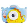 Cámara infantil transfronteriza pantalla grande HD de 2,4 pulgadas cámara dual cámara digital de dibujos animados con flash juguete para tomar fotos