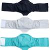 Fraldas para Cães Amazon Roupas Fisiológicas para Pets com Polidez para Cães Machos Calças para Casa para Cães Grandes Calças de Treinamento Cão Grande