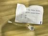 Consumibles de aguja de reemplazo microcristalina de vanadio titanio sin aguja 5 orificios de salida de agua accesorios microcristalinos de vanadio titanio aguja nano universal de vanadio titanio