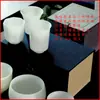 Yue Rui Dehua Porcelana Blanca Hielo Taza de Té Maestra Gama Alta Taza para Beber Té Grande Colección Taza de Té Grande Gama Alta
