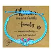Pulsera Trenzada de Cuerda para Mujer Anime Dibujos Animados Lilo y Stitch - Producto Nuevo Más Vendido Transfronterizo de Amazon