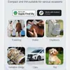 Dispositivo Anti-pérdida de Doble Sistema FindMy Find HUB Mascota Anti-escape Rastreador Buscador Inteligente Posicionamiento Global