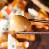 Fornecedor de Lanches de Ovo Temperado, Caixa de Presente de Ovo com Cinco Especiarias 35g, Acompanhamento para Macarrão Instantâneo, Lanches Casuais, Ovos em Caixa de Presente para Atacado