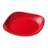 Pratos de Melamina Xiangyuanmei Pratos para Restaurante Hot Pot Comercial Pratos de Lanche para Buffet Pratos Criativos para Empratamento Churrasco Carne Grelhada Pratos de Legumes