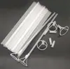 Balões Transparentes Bobo Ball para Arranjo de Proposta 18 polegadas 24 polegadas 36 polegadas Aniversário Confissão Buquê Romântico Decoração