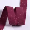 Cinturón de punto de cebolla de tira de pana material para accesorios para el cabello diy caja de regalo para hornear pastel de cumpleaños embalaje cinturón de cebolla de pana dorada