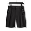 Pantalones cortos de verano para hombre personalizados Algodón Pantalones casuales Corte slim Pantalones de negocios británicos para hombre Ropa formal Pantalones de 5 centavos