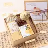 Regalos del Festival de Medio Otoño para Empleados y Clientes, Nuevos Regalos Económicos, Juegos de Regalo de Pasteles de Luna, Recuerdos Prácticos para Amigos