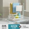 Escurridor de Platos Estante de Almacenamiento de Condimentos de Cocina Artefacto de Almacenamiento para Encimera Doméstica para Colgar en la Pared Escurridor de Trapos de Cocina Escurridor de Toallas