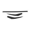 Adecuado para 22 Modelos de Toyota Lingfang Harrier Halia Serie 80 Weisha Moldura de Rejilla Exterior Marco de Faros Antiniebla