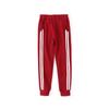 Pantalones deportivos para niños primavera y otoño Felpa 2021 pantalones casuales tejidos pantalones grandes para niños venta al por mayor fabricantes de pantalones para niños