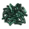 Cuentas de Acrílico de Dos Colores para Codo Cuentas Accesorios para Joyería DIY Joyería de Mano Accesorios para Collares Accesorios de Codo de Acrílico