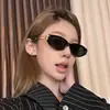 Gafas de sol retro estilo ojo de gato inspiradas en celebridades para mujer, a la moda y sofisticadas con montura metálica hueca, Hacen que los rostros grandes parezcan más pequeños