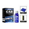 Set de Agente de Renovación de Faros Rayhong Agente de Renovación Descontaminante de Recubrimiento de Cristal para Faros Solución de Cuidado para Faros de Automóvil