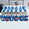 Llavero Colgante de Lilo y Stitch Llavero de Stitch Colgante Pequeño