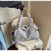 Suministro de bolsas de viaje de negocios, bolsos de mano para mujer, maletas para viajes cortos de negocios de gran capacidad para hombre, bolsas de viaje impermeables, bandoleras